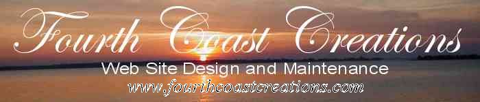This page sponsored by Fourth Coast Creations