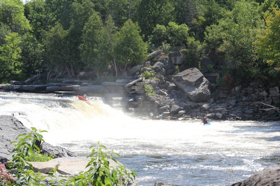 Glen Park Falls