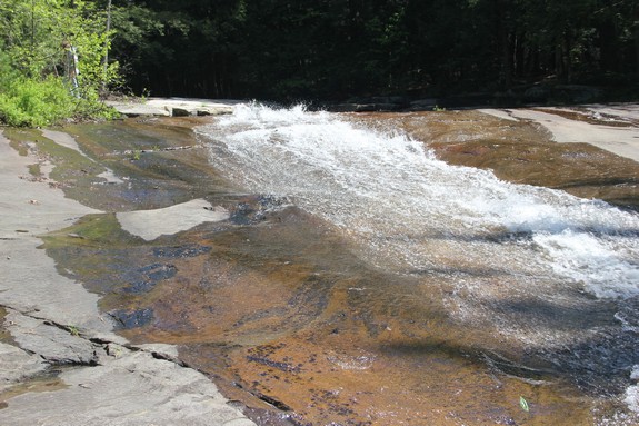 Bear Slide Falls