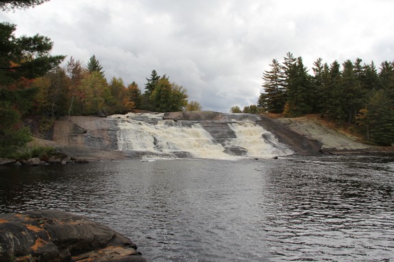 Lampsons Falls