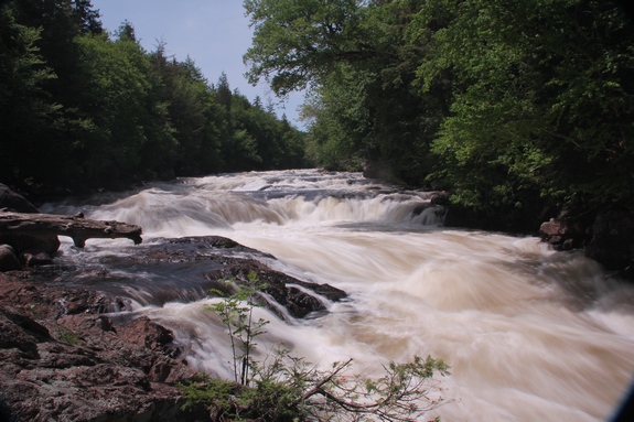 Raquette Falls