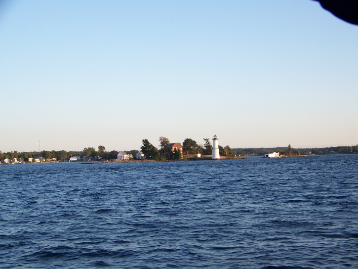 Rock Island Lighthouse