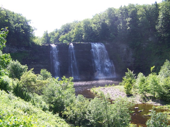 Salmon River Falls