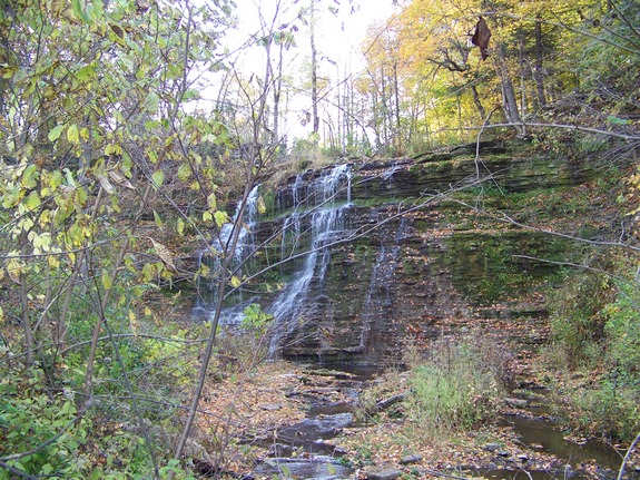 Talcott Falls